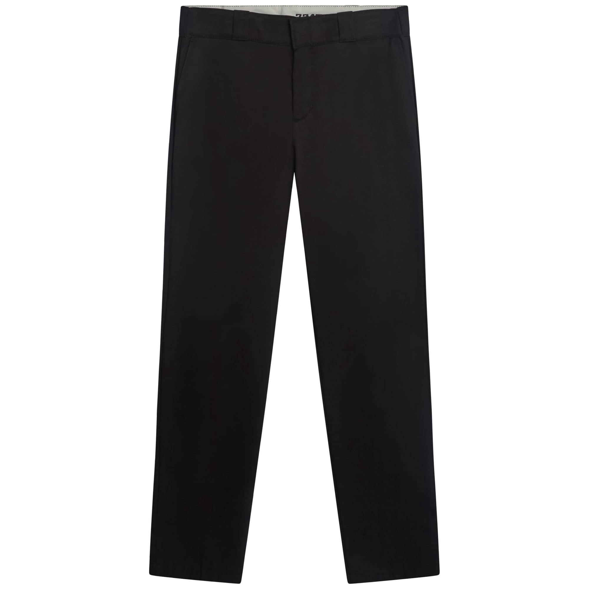 Pantalones De Trabajo Dickies Flex Original Fit Para Mujer, Color Negro, Talla 24