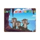 thumbnail image 1 of Cartel Metálico Decorativo Desmarcar Nutria 20x30 cm, 1 of 6