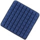 thumbnail image 3 of Cojín de asiento, , antideslizante, disperso, , espesar, 3D, suave y transpirable, para oficina en hogar, silla de ruedas, coche. , Azul, 3 of 5