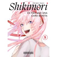 Distrito Manga - Comic Shikimori Es Mas Que Una Cara Bonita (5)