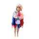 thumbnail image 3 of Disfraz Harley Quinn Talla 8, 3 of 3