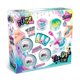 thumbnail image 5 of Kit de Slime Tie Dye Premixado Aromatizado con Brillantina Canal Toys, 5 of 6
