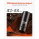 thumbnail image 2 of Juego de vasos de impacto VEVOR de 90 piezas 3/8" Cr-Mo, 2 of 9