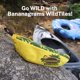 thumbnail image 2 of Juego de mesa Bananagrams WildTiles Spelling para mayores de 7 años, 2 of 9