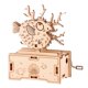 thumbnail image 1 of DIY 3D Wooden Puzzle Piano Music Box Model Kits Toys For Children, Hand Shake Assembly Toy Gifts, Creative Stem Toys Kit Gift For Kids, 1 of 3
