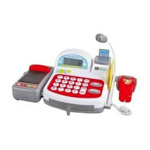 Genérico - Juguete Caja Registradora Carro Grande Accesorios