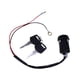 thumbnail image 1 of Juego De Llaves De Encendido De 2 Cables Accesorios Para Vehículos Conjunto De Interruptor De Arranque, 1 of 5
