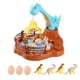 thumbnail image 2 of Máquina De Garras De Dinosaurios, Dispensador De Premios Educativos, Juguetes Para Niños, Bebés De 3 Años Y 4 Años, Dinosaurio 4 Perros, 2 of 5