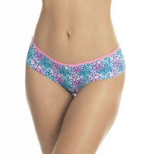 Lady Genny - Pantaleta Microfibra Mujer