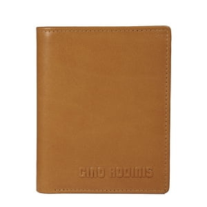 Gino Rodinis - Billetera De Hombre Brindisi 1117 | Caramelo