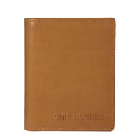 Gino Rodinis - Billetera De Hombre Brindisi 1117 | Caramelo