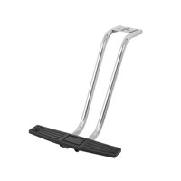 Ioensy - Silla De Salón Pedal Reposapiés Salón Silla Giratoria Peluquería Silla Reposapiernas