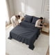 thumbnail image 4 of Set Sabanas Plaza King Mas 2 Almohadas Mullidas 6 Piezas, 4 of 6