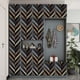 thumbnail image 3 of 1pc 3.3ft Self Adhesive Thickening Wood Grain Wallpaper, Removable Wall Sticker, Table Cabinet Wardrobe Renovation Retrofit, TV Backdrop Wall, 3 of 4