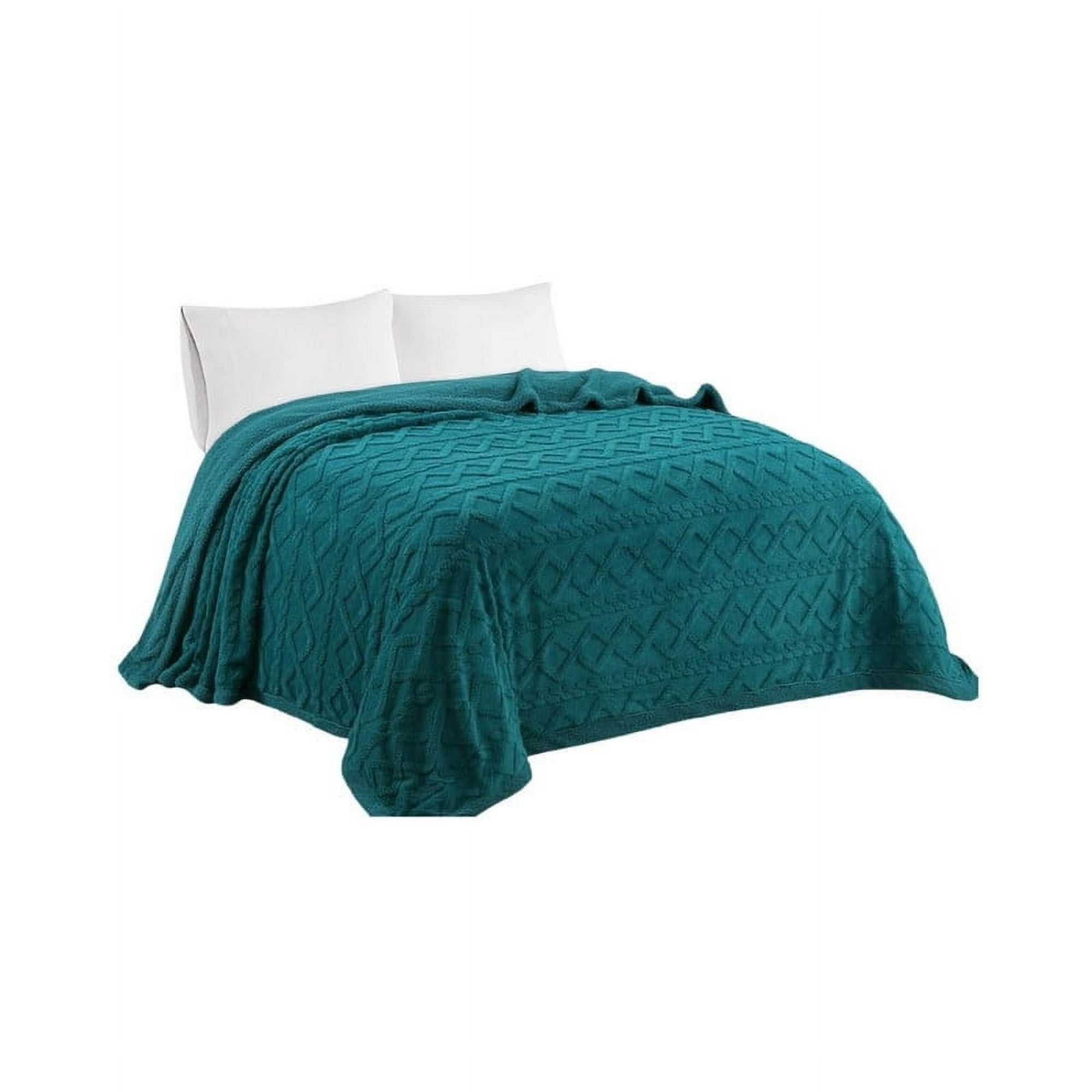 Todo Para El Hogar - Frazada Con Chiporro King 230 X 250 Cm