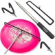 thumbnail image 1 of Recogedor de Disc Golf Rogue Iron Sports 41 cm‑4,5 m Negro, 1 of 6