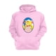 thumbnail image 1 of Polerón Canguro Candy Rosa Talla S Unisex, 1 of 3