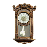 Magideal - Simulación A Escala 1/12, Modelo En Miniatura, Reloj Romano, Accesorios Para Muñecas, Decoración Para El Hogar, Juguete, Micro Paisaje, Decoración Par , Estilo B