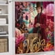 thumbnail image 5 of Juego de Cortina de Ducha 4 Piezas Desmarcar Willy Wonka, 5 of 6