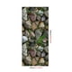 thumbnail image 1 of 1pc Green Plant, Brick Wall, Stone Wall Self-adhesive Wall Paper, Cabinet Table Chair Room Background, Home Decoration, 1 of 2