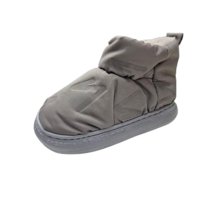 Vinnys Outlet - Pantufla Chiporro Mujer Gris