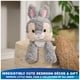 thumbnail image 5 of Peluche Disney Thumper Bunny Rabbit 25 Cm Gris, 5 of 9