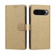 thumbnail image 2 of Cartera para Google Pixel 10 Pro XL 5G con Bolsillo de Tarjetas, Dorado, 2 of 6