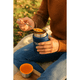 thumbnail image 3 of THERMOS TERMO COMIDA KING 470ML MATT NAVY, 3 of 6