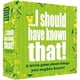 thumbnail image 1 of Juego de Trivia Hygge Games I Should Have Known That, 1 of 3