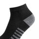 thumbnail image 3 of Calcetines Hombre Deportivo Corto Negro X10 40-44, 3 of 3
