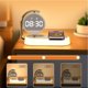 thumbnail image 3 of Reloj CENSHI Cargador Inalámbrico 15W 22 cm con Alarma LED, 3 of 7