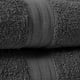 thumbnail image 2 of Toallas Baño 100% Algodon 450 GR Gris Cannon 70x140CM, 2 of 3