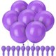 thumbnail image 1 of Mr. Pen - Globos Morados, 12 pulgadas, paquete de 54, 1 of 6