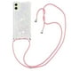 thumbnail image 3 of Funda FOXDOCK para Samsung Galaxy A05 con Cuerda Ajustable, Brillo Líquido, Protección Antigolpes y Lente – Ideal para Regalo, 3 of 6