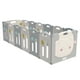 thumbnail image 3 of Corral Didáctico de Juegos Plegable Kiddy Grey, 3 of 5