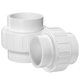 thumbnail image 1 of Acoplador de unión PVC AODESTINY 2" con anillo EPDM - paquete de 2, 1 of 7