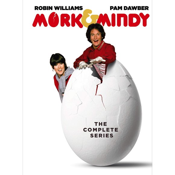Serie de TV Paramount Mork & Mindy – Serie Completa