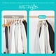 thumbnail image 3 of Set 50 Colgador Gancho Perchas Ropa Felpa Antideslizante, 3 of 8