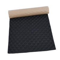 Magideal - Aislamiento Acústico De Audio Y Estera Insonorizante Para Automóvil, Propiedades De Aislamiento Térmico, Fácil Instalación, Estera Aislante Insonoriza 50X100X2Cm