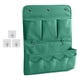 thumbnail image 2 of Bolsas De Almacenamiento Contenedor De Tela Oxford Para Dormitorio Cosmético Verde 37cmx47cm, 2 of 5