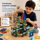 thumbnail image 4 of Juego de Bloques Magnéticos Space Block DIY 99 Piezas, 4 of 8