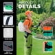 thumbnail image 4 of Pulverizador de mochila REALWORK de 15 L con correas acolchadas para jardín, 4 of 6