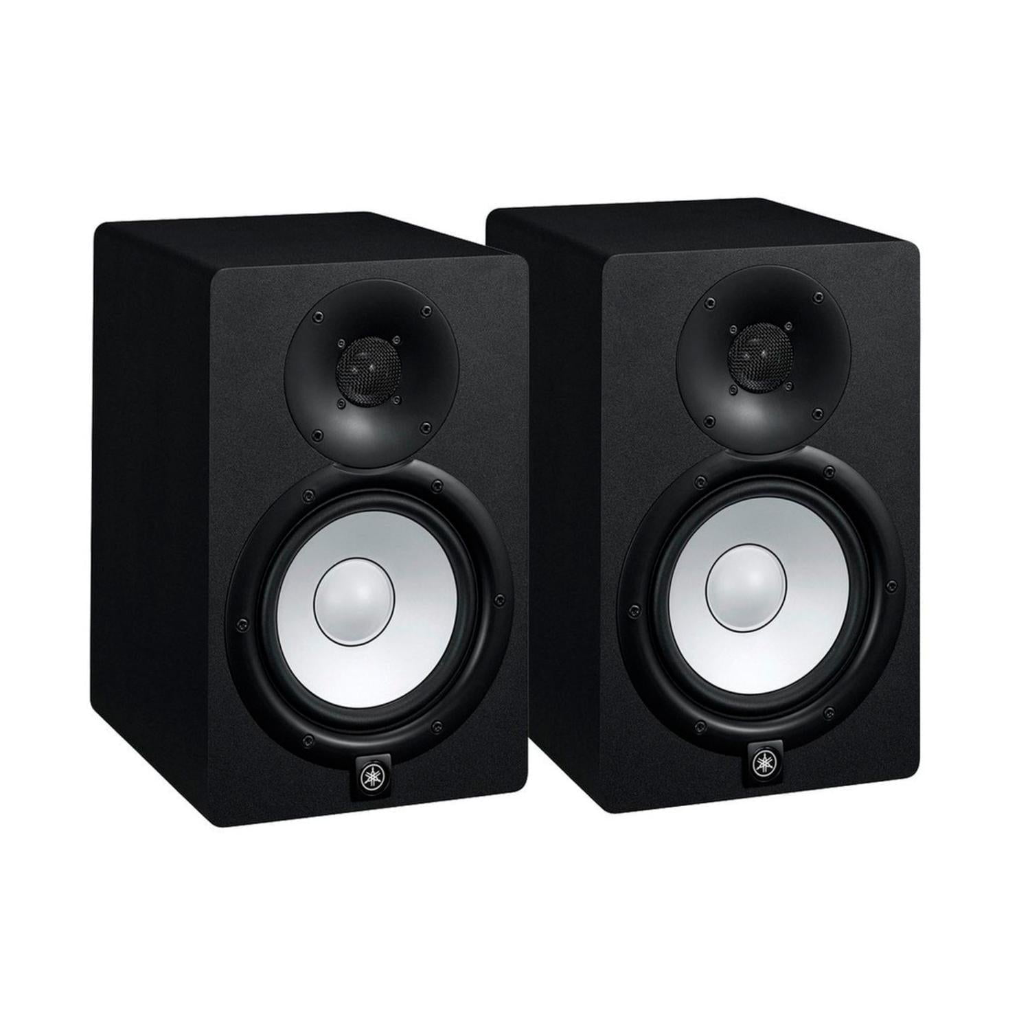Yamaha Hs7 Matched Pair Monitores De Estudio