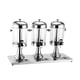thumbnail image 3 of Dispensador de Barril de Bebidas con Grifo a Prueba de Fugas con Núcleo de Hielo, Barril Dispensador de Bebidas, Recipiente para Hervidor de Bebidas F Plata 24L, 3 of 5