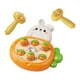 thumbnail image 3 of Hammering Pounding Toys Lindo Conejo Con Ventosas De Martillo Para Game Activity Orange 2 Mazo, 3 of 5