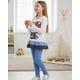 thumbnail image 2 of Conjunto Niña Hello Kitty blanco 12, 2 of 7