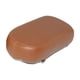 thumbnail image 2 of Cojín para Asiento Trasero de Bicicleta, Asiento Grueso para Bicicleta de Montaña, Absorción de Impactos, Cuero PU, Asiento Trasero para Bicicleta, Si Marrón, 2 of 5