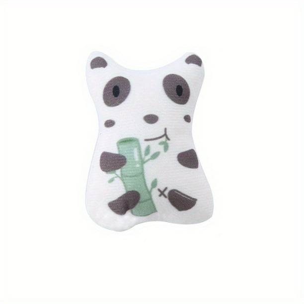 Catnip Toys Plush Cat Chew Toy Kitten Interactive Catnip Stuffed Toy Soft Pet Toy (Animal Shape)