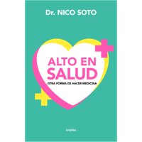 Penguin Random House - Libro Alto En Salud