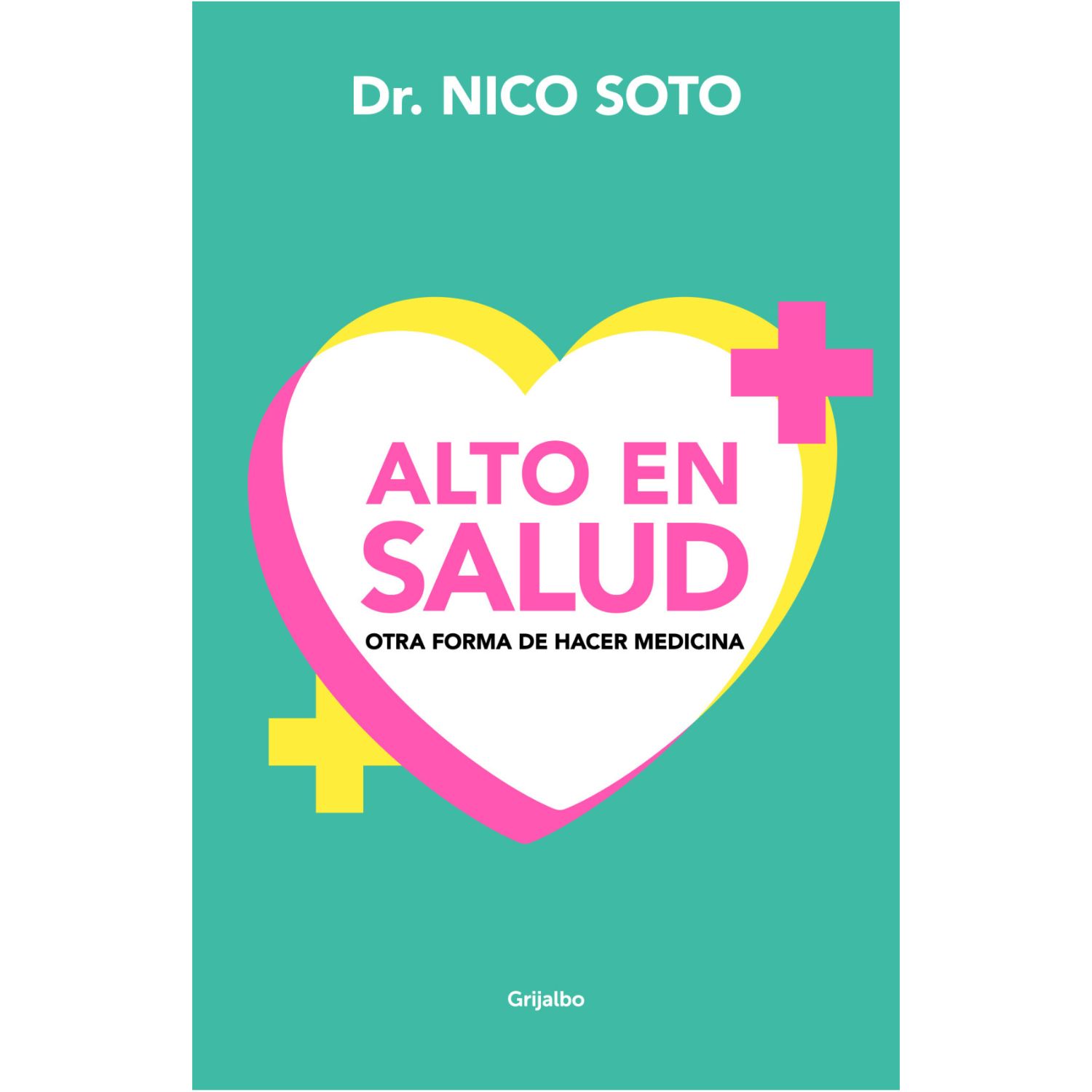 Penguin Random House - Libro Alto En Salud